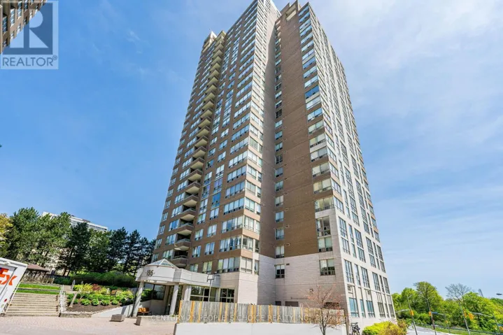 1602 - 195 WYNFORD DRIVE, Toronto (Flemingdon Park), Ontario M3C3P3
