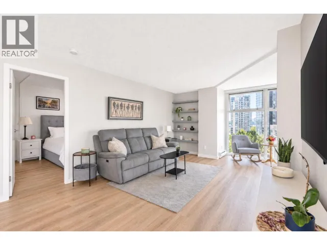 B901 1331 HOMER STREET, Vancouver, British Columbia V6B5M5