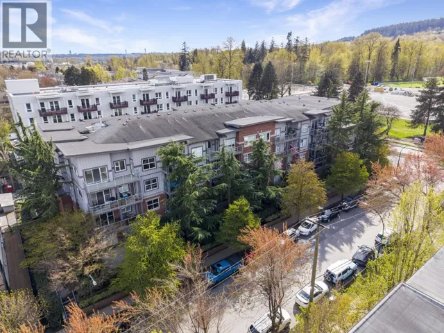 403 2488 KELLY AVENUE, Port Coquitlam, British Columbia V3C1Y4