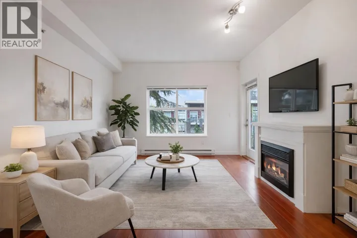403 2488 KELLY AVENUE, Port Coquitlam, British Columbia V3C1Y4