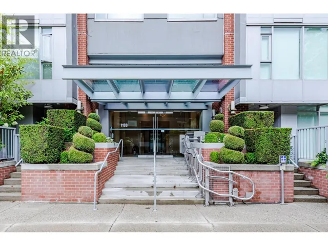 804 1133 HOMER STREET, Vancouver, British Columbia V6B0B1
