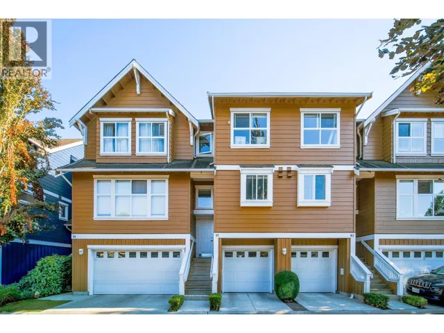 92 3088 FRANCIS ROAD, Richmond, British Columbia V7C5V9