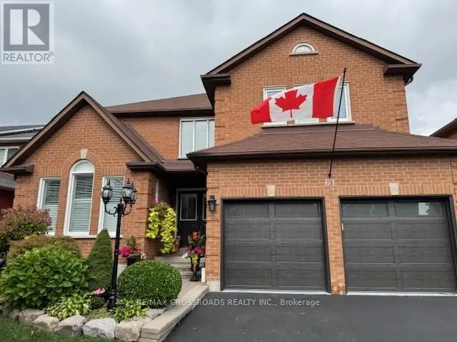 61 SILVERBIRCH PLACE, Whitby (Pringle Creek), Ontario L1R1X6