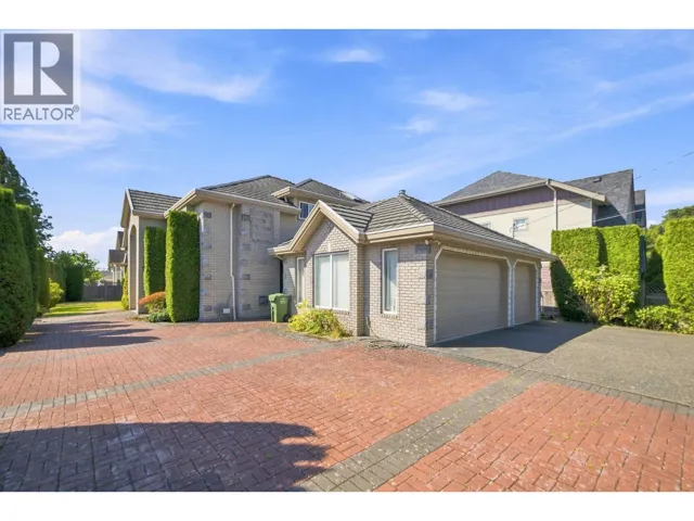 10031 LEONARD ROAD, Richmond, British Columbia V7A2N4