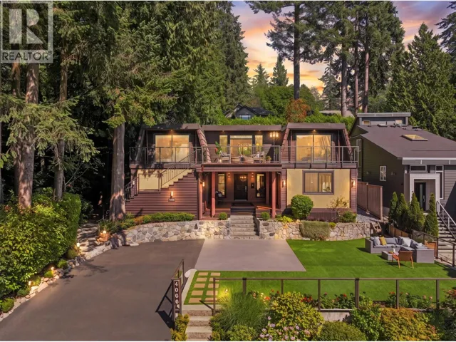 4066 NORWOOD AVENUE, North Vancouver, British Columbia V7N3R3