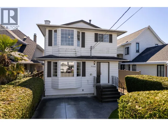 3588 GEORGIA STREET, Richmond, British Columbia V7E2S1