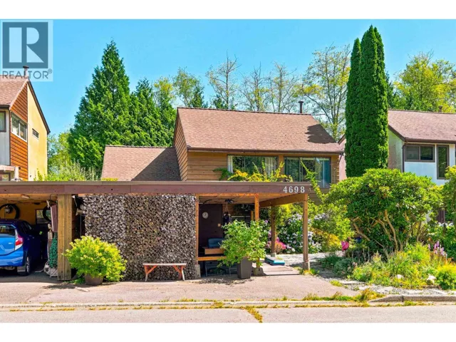 4698 GARDEN GROVE DRIVE, Burnaby, British Columbia V5G3V3
