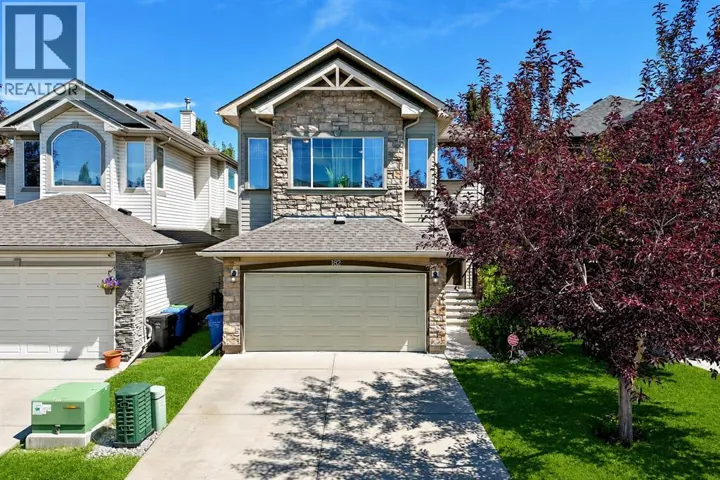 182 Cranfield Manor SE, Calgary, Alberta T3M1K7