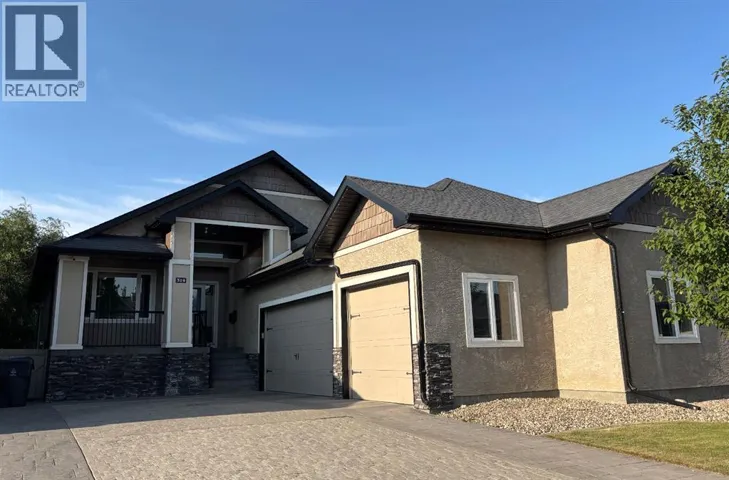 314 Coulee Springs Terrace, Lethbridge, Alberta T1K5P2