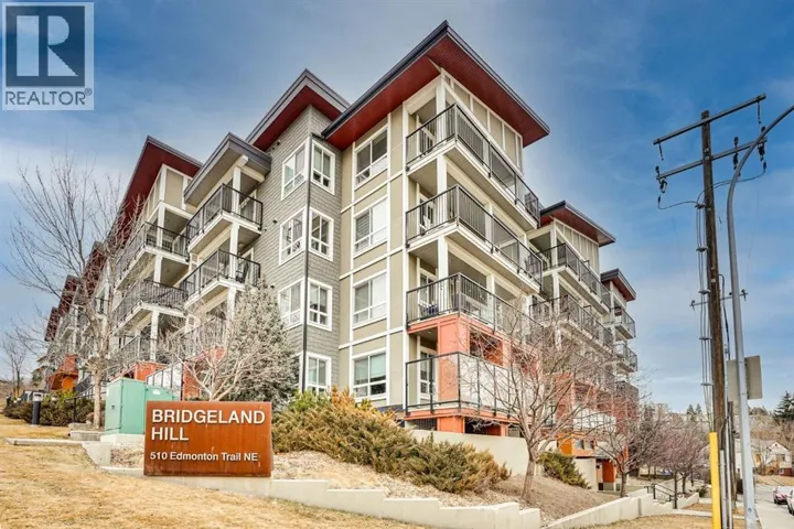 203, 510 Edmonton Trail NE, Calgary, Alberta T2E3H1