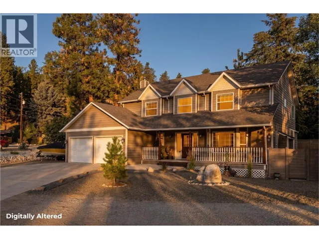 4210 6th Avenue, Peachland, British Columbia V0H1X5