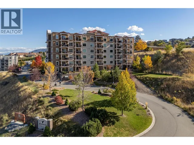 975 Victoria Street W Unit# 606, Kamloops, British Columbia V2C0C2