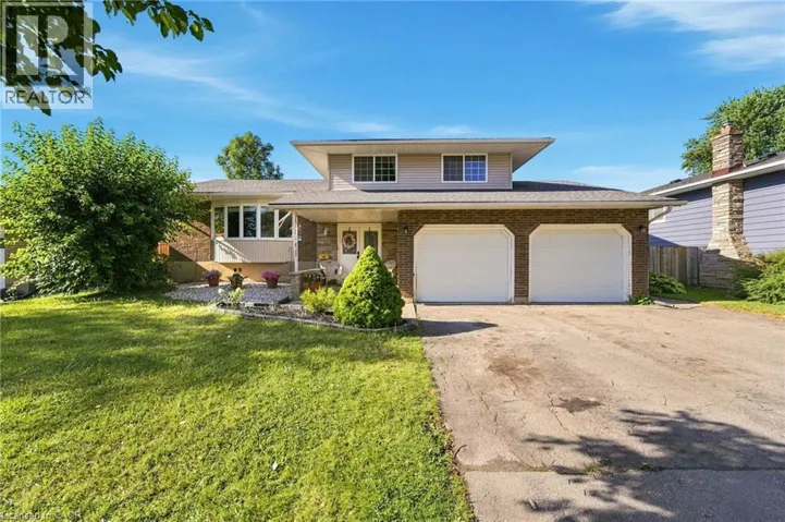 46 MCCOLL Drive, Welland, Ontario L3C3L7