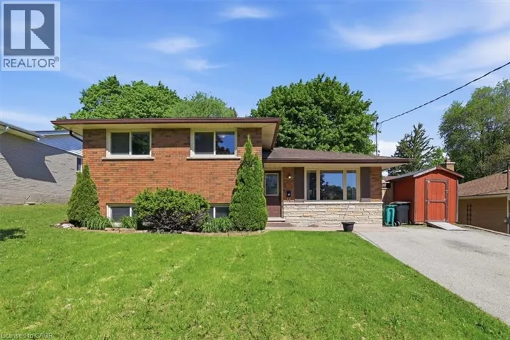 149 AVONDALE Road, Cambridge, Ontario N3C2E5