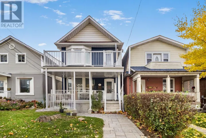 5 RUTHERFORD AVENUE, Toronto (Mount Dennis), Ontario M6M2C5