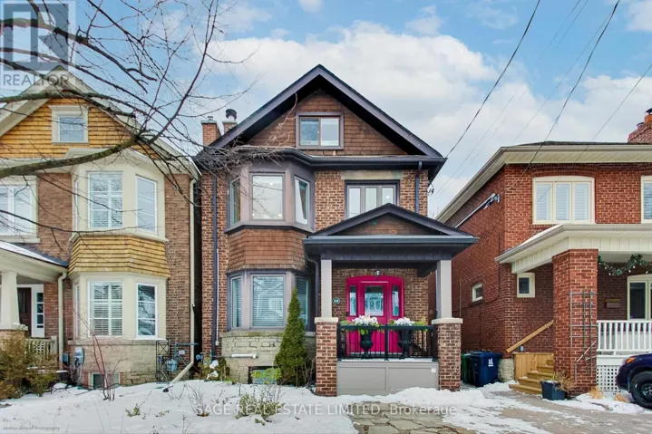 108 BERESFORD AVENUE, Toronto (High Park-Swansea), Ontario M6S3B1