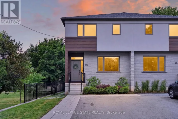 206 CANADA STREET, Hamilton (Kirkendall), Ontario L8P1P6