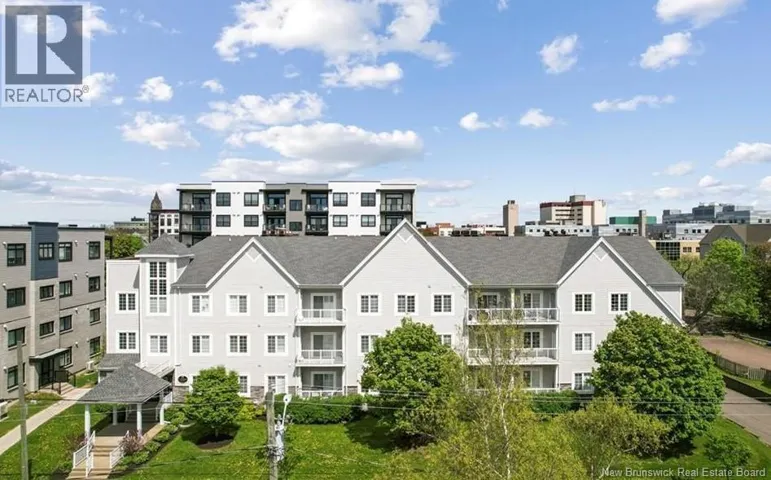 77 Cameron Street Unit# 305, Moncton, New Brunswick E1C0C4
