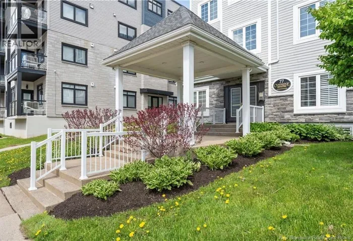 77 Cameron Street Unit# 305, Moncton, New Brunswick E1C0C4