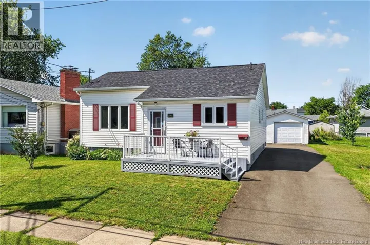 196 Waverley Avenue, Moncton, New Brunswick E1C7V4