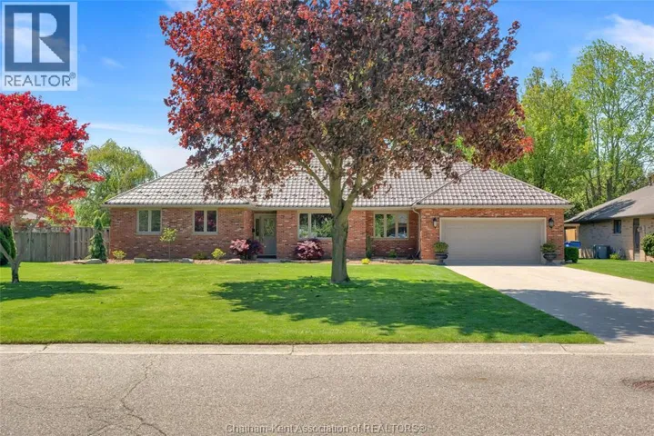 27 Cramar CRESCENT, Chatham, Ontario N7M6G3