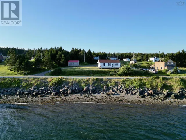 205 Veterans Memorial Dr., Arichat, Nova Scotia B0E1A0