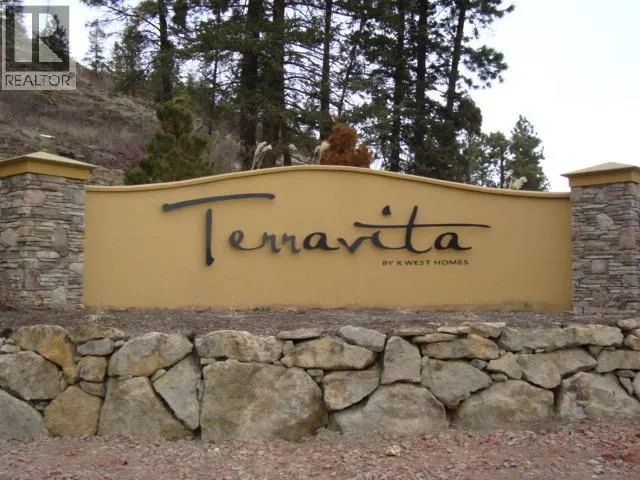 2770 Auburn Road Unit# 107, West Kelowna, British Columbia V4T2C4