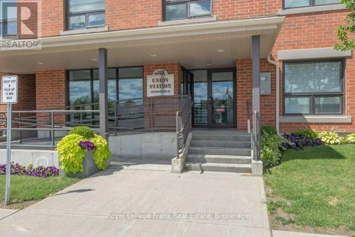 103 - 58 GLENELG STREET W, Kawartha Lakes (Lindsay), Ontario K9V0M9