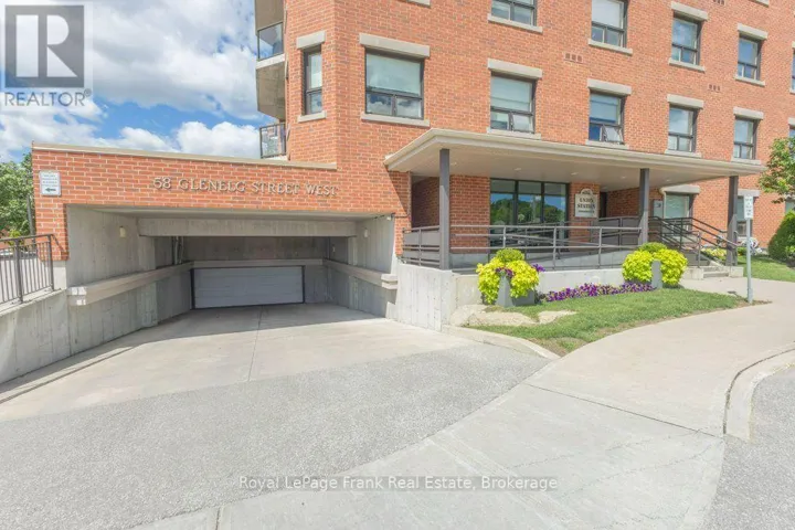 103 - 58 GLENELG STREET W, Kawartha Lakes (Lindsay), Ontario K9V0M9