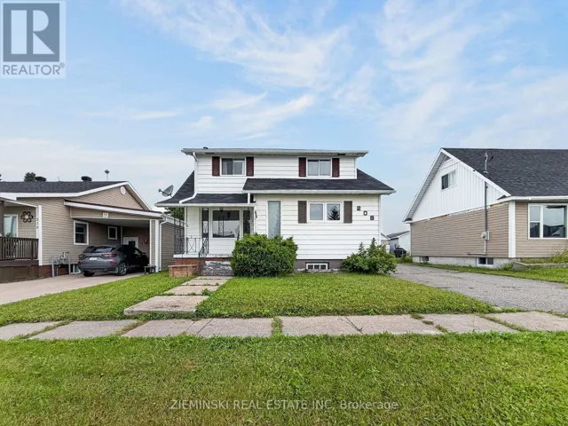 208 MARION STREET, Iroquois Falls, Ontario P0K1G0
