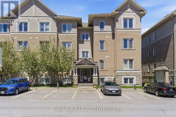 8 - 369 PASEO PRIVATE, Ottawa, Ontario K2G4N7
