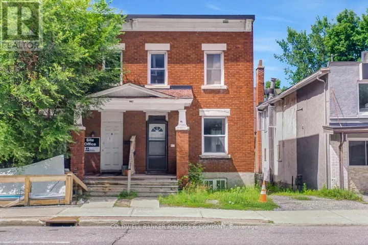 85 RICHMOND ROAD, Ottawa, Ontario K1Z6V8