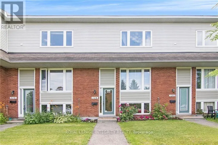 118 MONTEREY DRIVE, Ottawa, Ontario K2H7A8