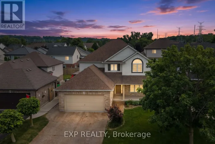 18 BRIARWOOD DRIVE, St. Catharines (Rykert/Vansickle), Ontario L2S4A7
