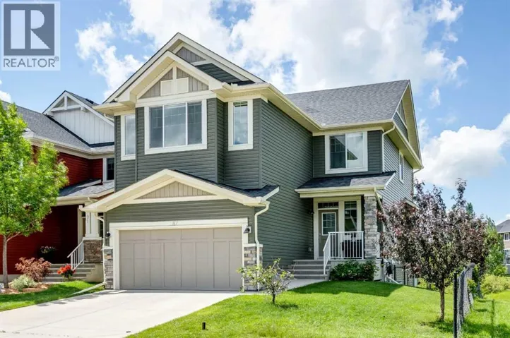 87 Baywater Rise SW, Airdrie, Alberta T4B3V3