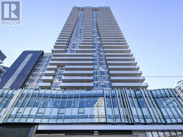 3510 - 20 RICHARDSON STREET, Toronto (Waterfront Communities), Ontario M5A0S6