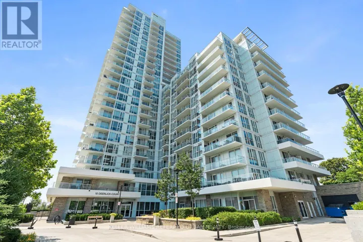 2005 - 10 DEERLICK COURT, Toronto (Parkwoods-Donalda), Ontario M3A0A7