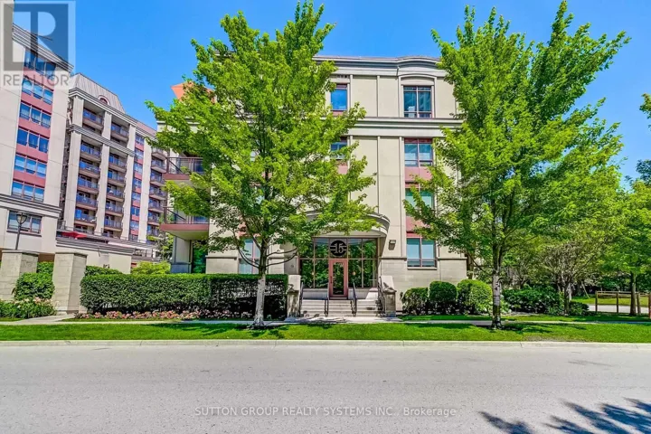 408 - 15 REAN DRIVE, Toronto (Bayview Village), Ontario M2K0A7