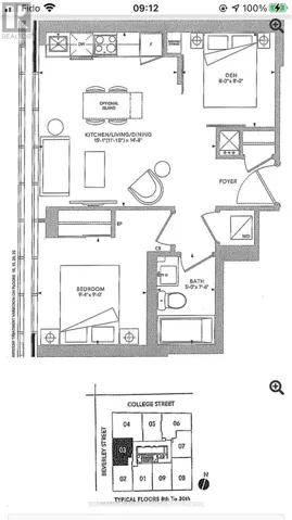 2803 - 203 COLLEGE STREET, Toronto (Kensington-Chinatown), Ontario M5T0C8