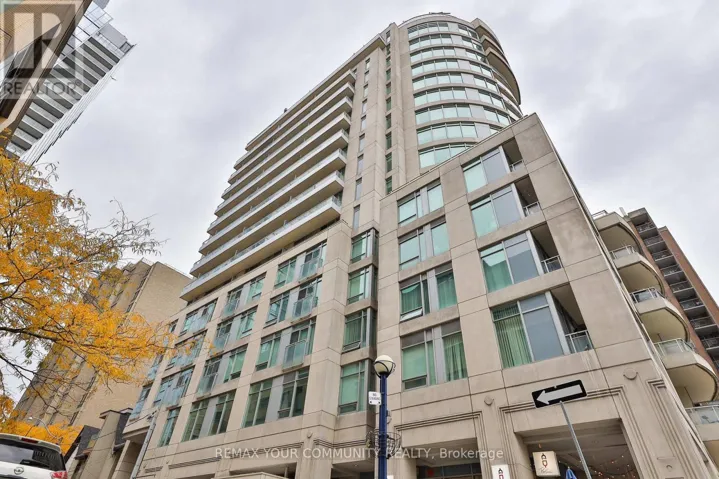 PH 201 - 8 SCOLLARD STREET, Toronto (Annex), Ontario M5R1E9