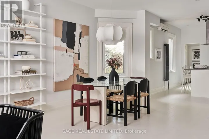 115 GORE VALE AVENUE, Toronto (Trinity-Bellwoods), Ontario M6J2R5