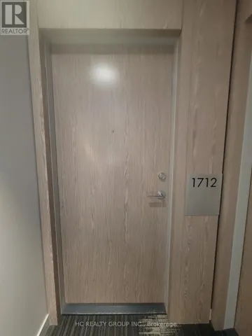 1712 - 215 QUEEN STREET W, Toronto (Waterfront Communities), Ontario M5V0P5