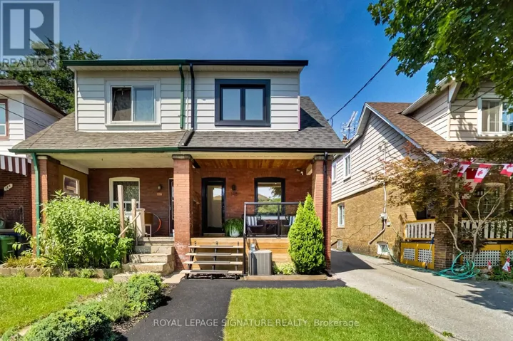 148 MORTIMER AVENUE, Toronto (Broadview North), Ontario M4K2A4
