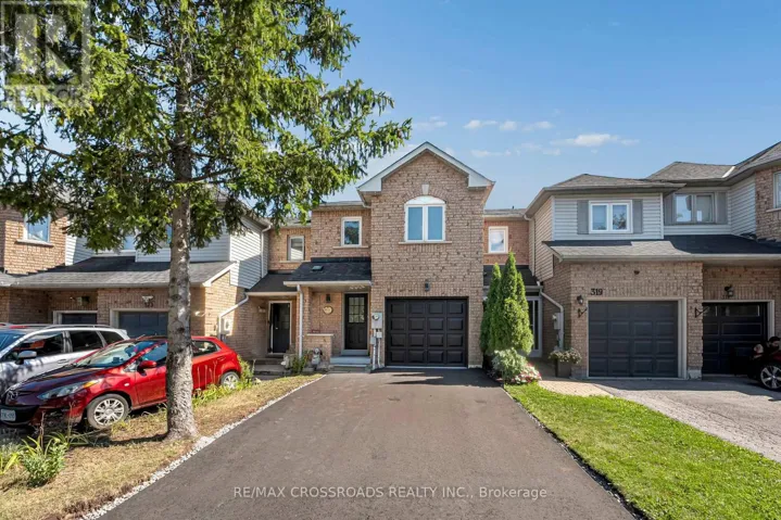 321 SPARROW CIRCLE, Pickering (Highbush), Ontario L1V6Y3