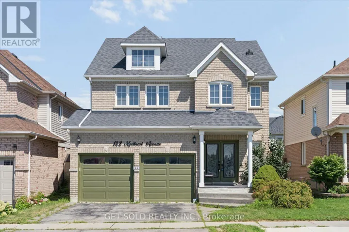 122 MEDLAND AVENUE, Whitby (Williamsburg), Ontario L1P1W7