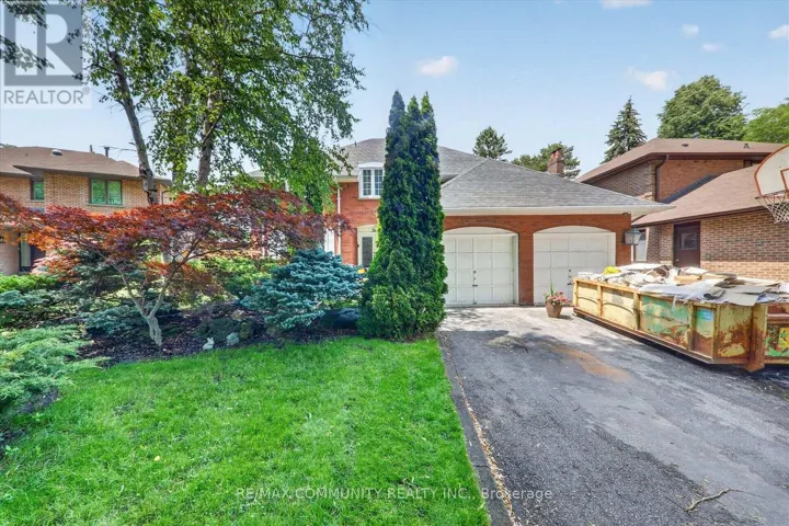 3 BRIGADIER PLACE, Toronto (Centennial Scarborough), Ontario M1C3G1