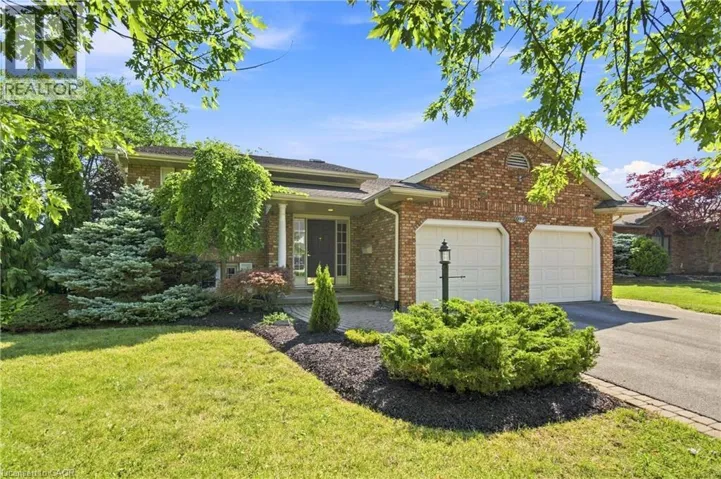 177 NORTHWOOD Drive, Welland, Ontario L3C6V8