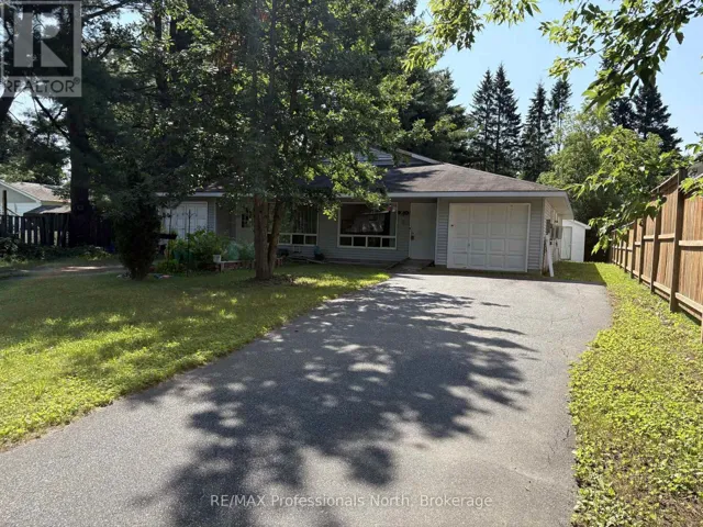 4 NORTH STREET N, Bracebridge (Monck (Bracebridge)), Ontario P1L1C4
