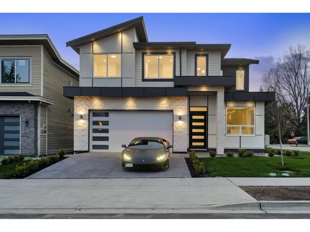 7145 204A STREET, Langley, British Columbia V2Y3S7