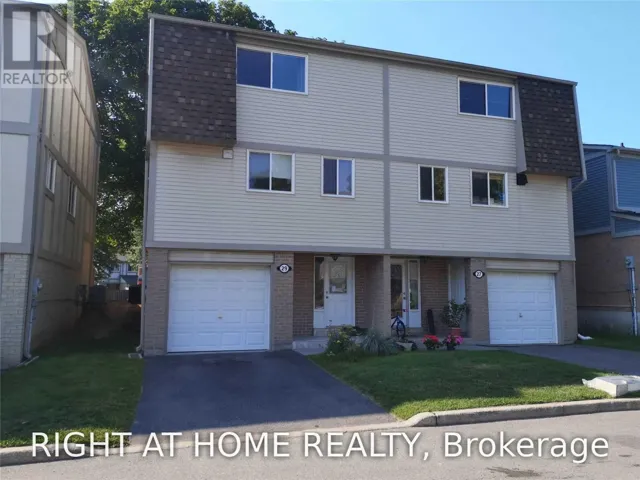 29 NEW PORT WAY, Markham (Thornhill), Ontario L3T5G3
